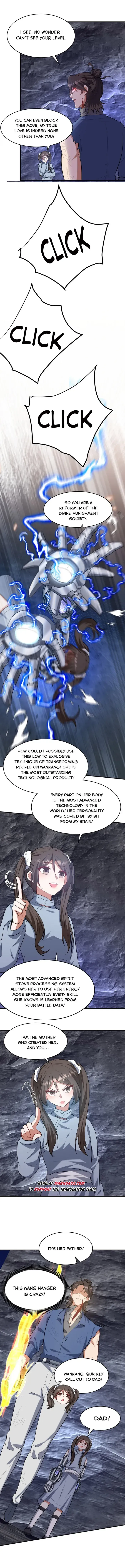Read Underground Satan chapter 312 image 1 on Lezhin