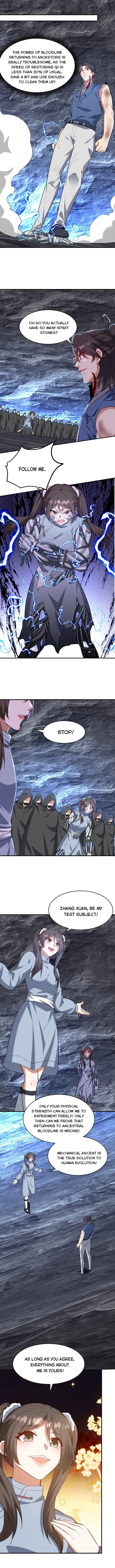 Read Underground Satan chapter 312 image 5 on Lezhin