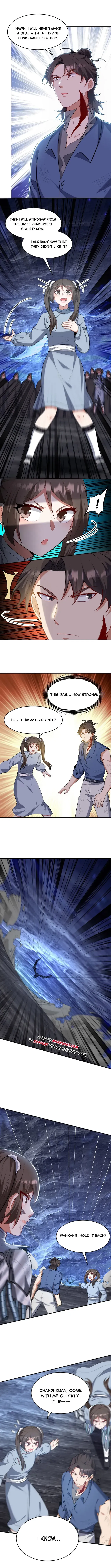 Read Underground Satan chapter 312 image 6 on Lezhin