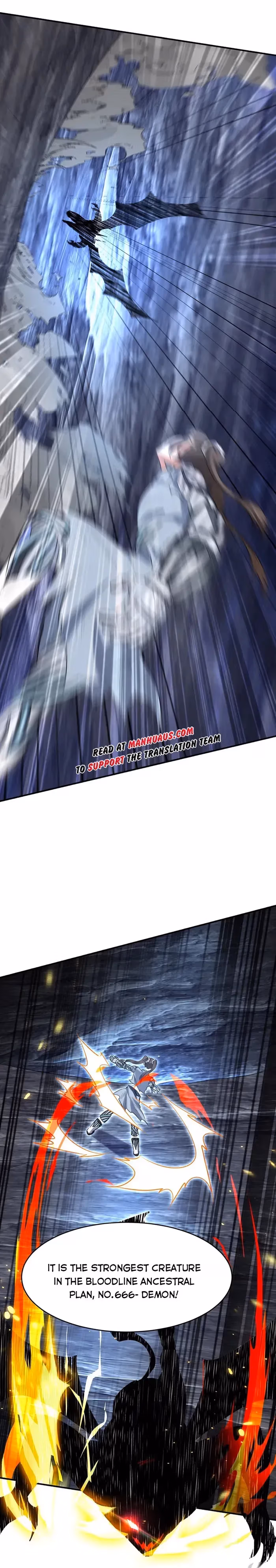 Read Underground Satan chapter 312 image 7 on Lezhin