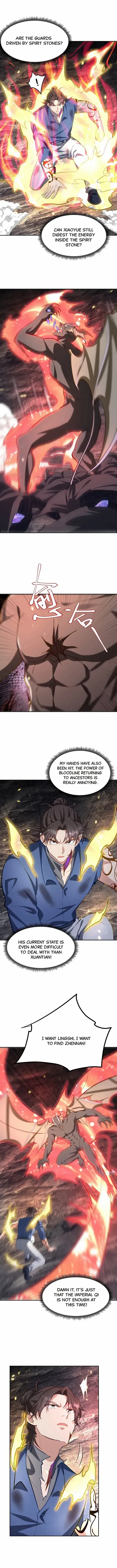 Read Underground Satan chapter 313 image 3 on Lezhin