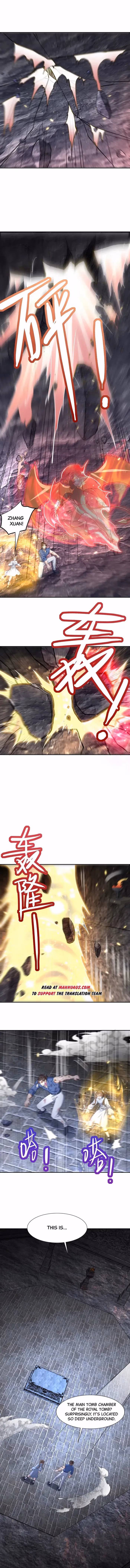 Read Underground Satan chapter 313 image 4 on Lezhin