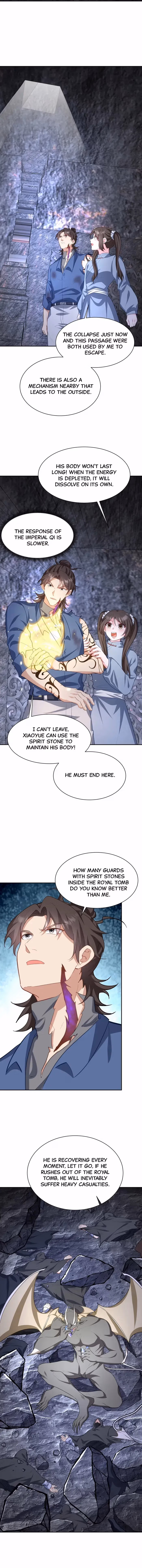 Read Underground Satan chapter 313 image 5 on Lezhin