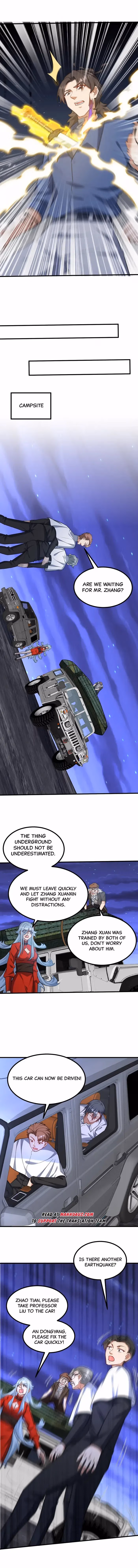 Read Underground Satan chapter 314 image 1 on Lezhin