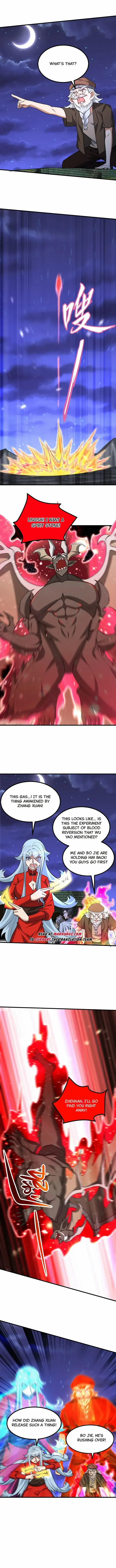 Read Underground Satan chapter 314 image 2 on Lezhin