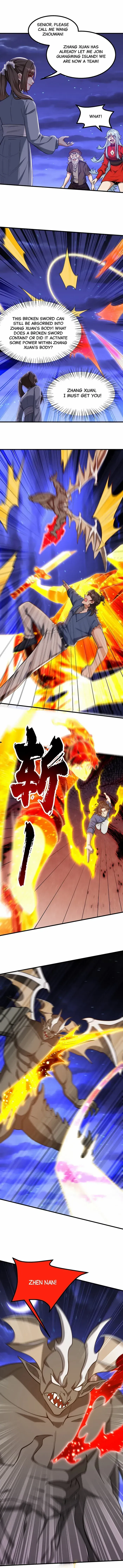 Read Underground Satan chapter 314 image 5 on Lezhin
