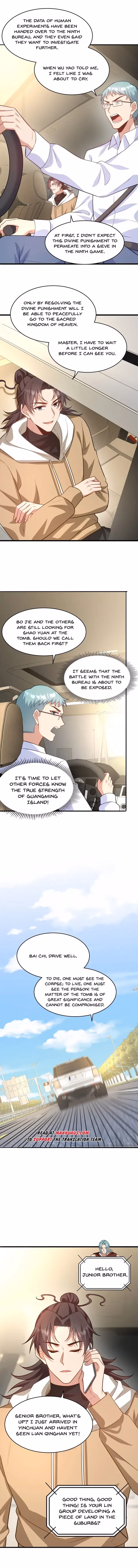 Read Underground Satan chapter 315 image 1 on Lezhin