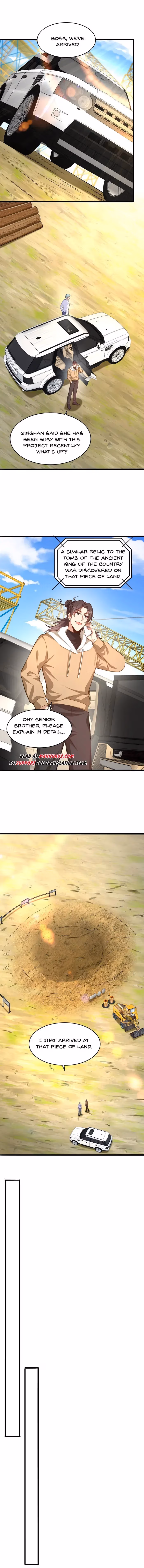 Read Underground Satan chapter 315 image 2 on Lezhin