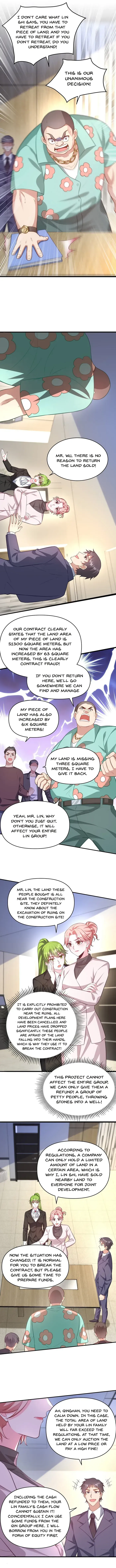 Read Underground Satan chapter 315 image 3 on Lezhin