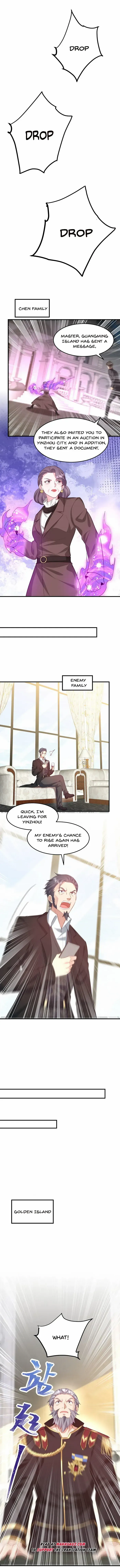 Read Underground Satan chapter 316 image 1 on Lezhin