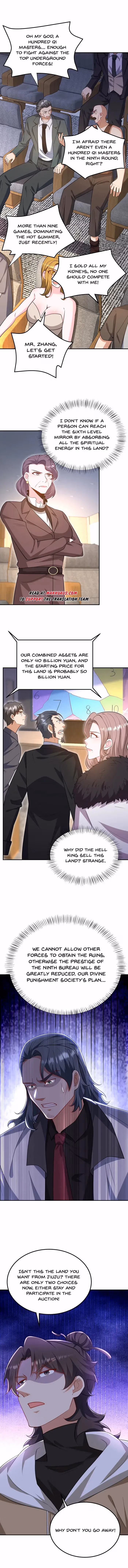 Read Underground Satan chapter 317 image 1 on Lezhin