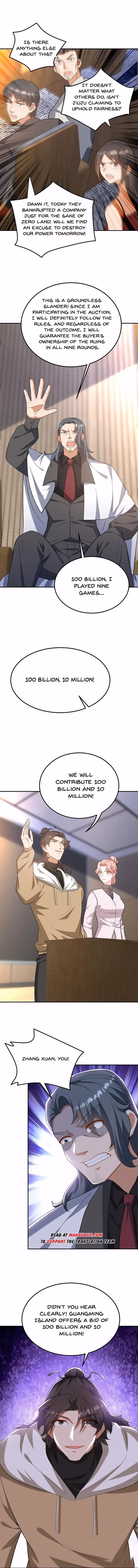 Read Underground Satan chapter 317 image 3 on Lezhin