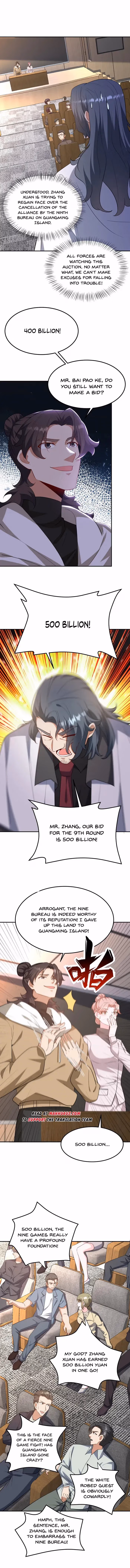 Read Underground Satan chapter 317 image 5 on Lezhin