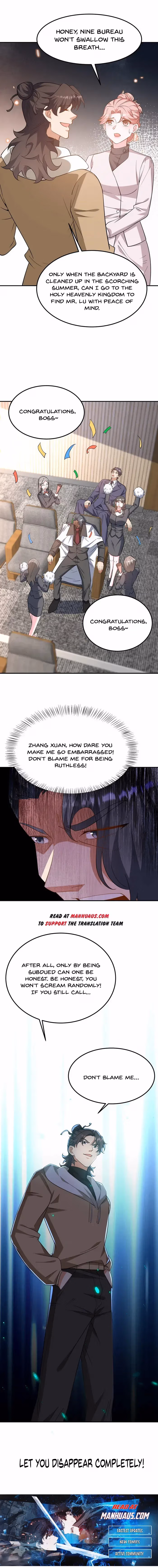 Read Underground Satan chapter 317 image 6 on Lezhin