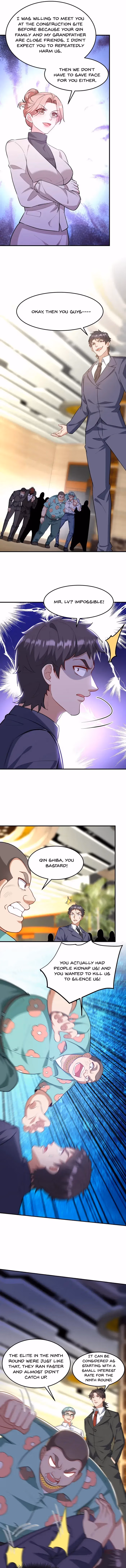 Read Underground Satan chapter 318 image 5 on Lezhin