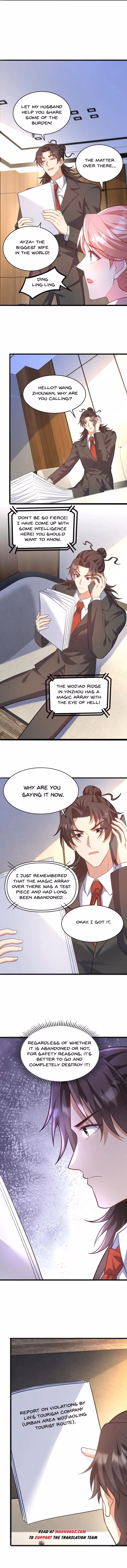 Read Underground Satan chapter 319 image 4 on Lezhin