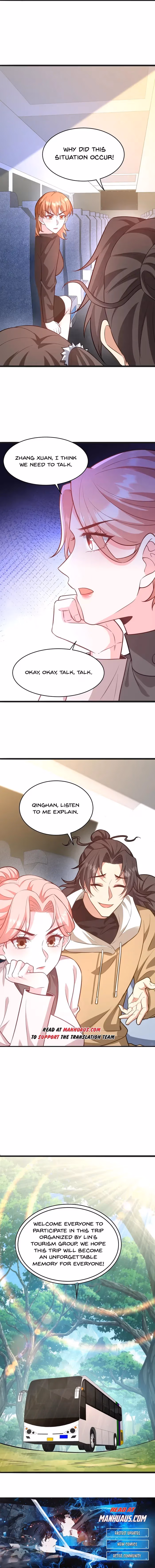 Read Underground Satan chapter 319 image 6 on Lezhin