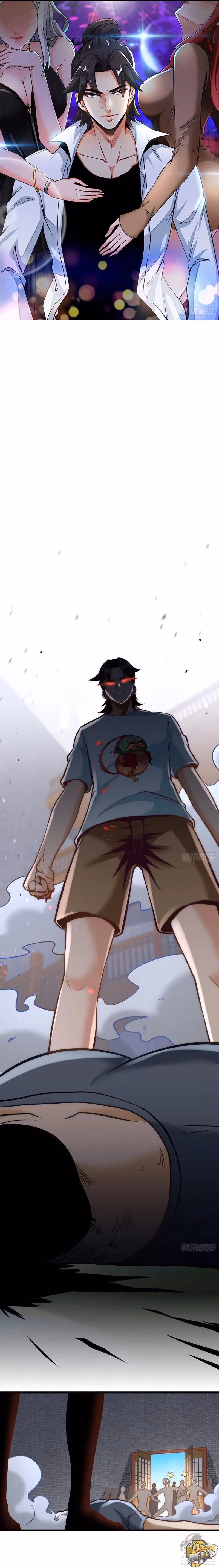 Read Underground Satan chapter 32 image 0 on Lezhin