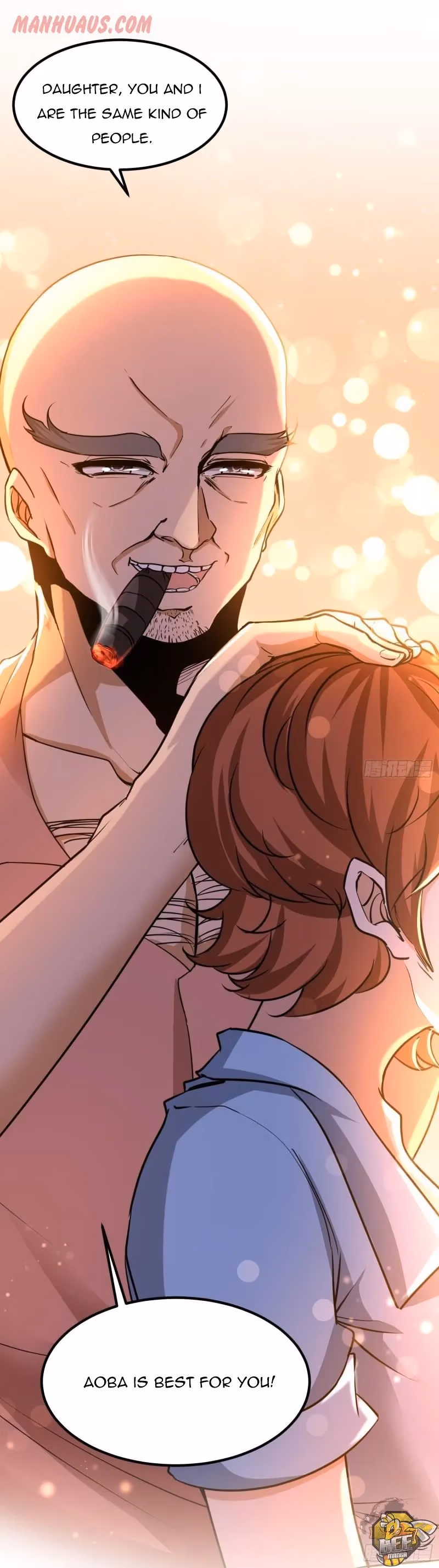 Read Underground Satan chapter 32 image 10 on Lezhin