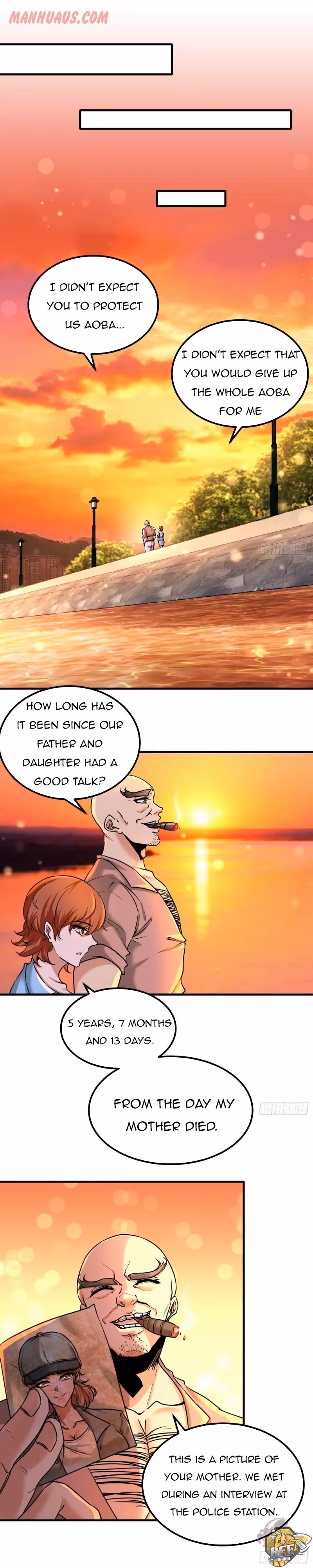 Read Underground Satan chapter 32 image 8 on Lezhin
