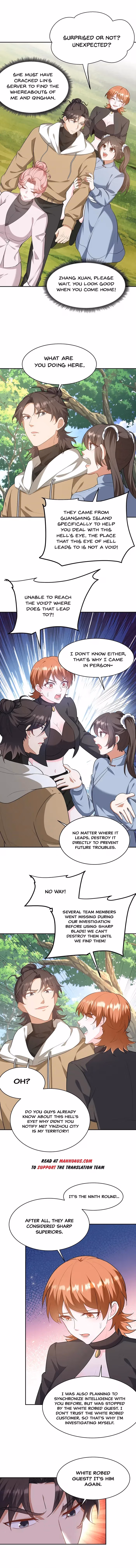 Read Underground Satan chapter 320 image 1 on Lezhin
