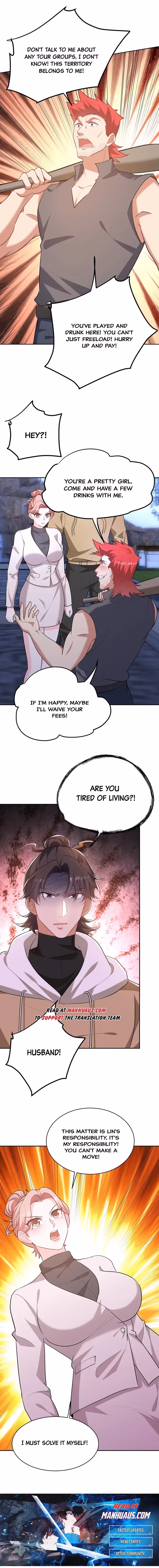 Read Underground Satan chapter 320 image 6 on Lezhin