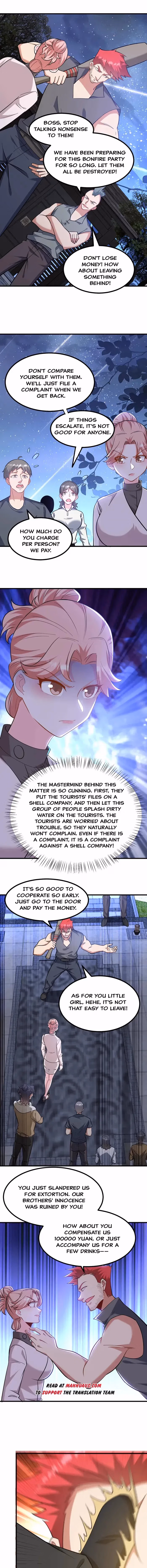 Read Underground Satan chapter 321 image 1 on Lezhin
