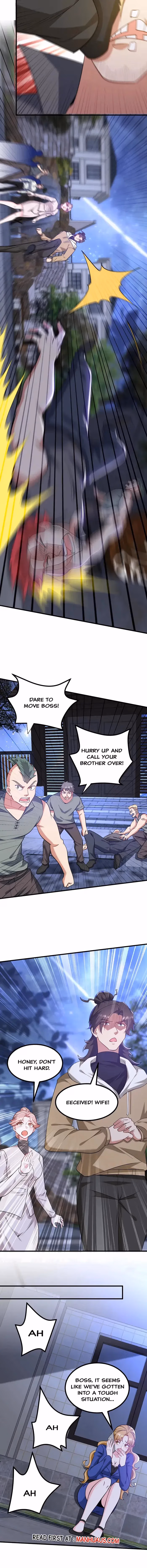 Read Underground Satan chapter 321 image 2 on Lezhin