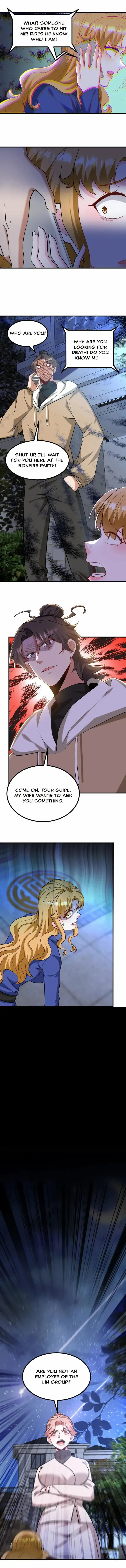 Read Underground Satan chapter 321 image 3 on Lezhin