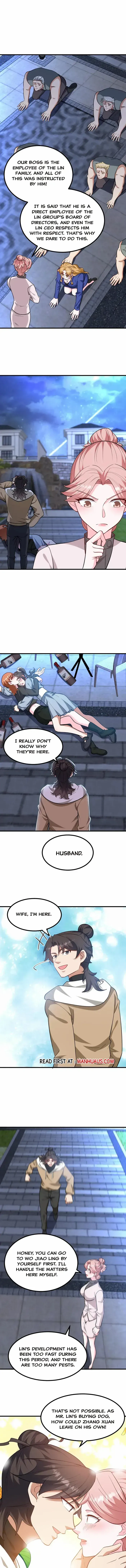 Read Underground Satan chapter 321 image 4 on Lezhin