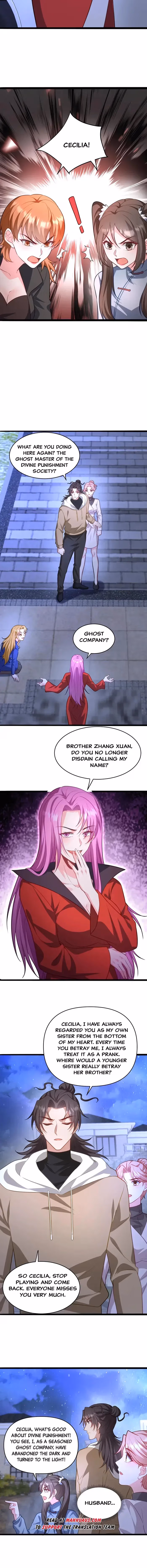 Read Underground Satan chapter 322 image 1 on Lezhin