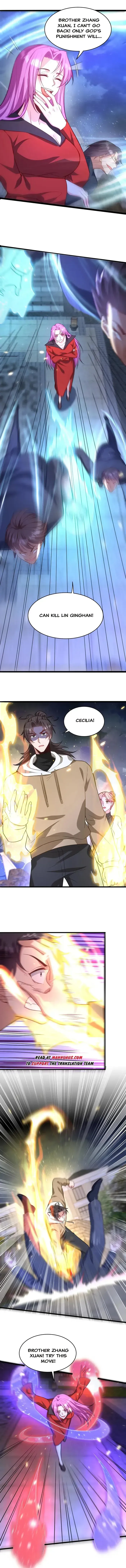 Read Underground Satan chapter 322 image 2 on Lezhin