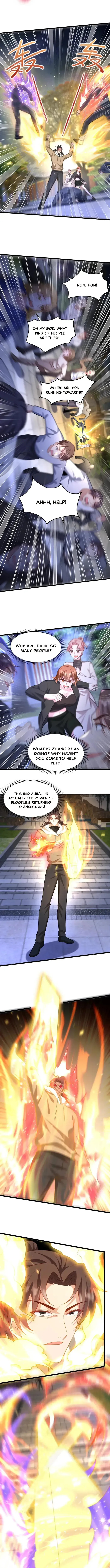 Read Underground Satan chapter 322 image 3 on Lezhin