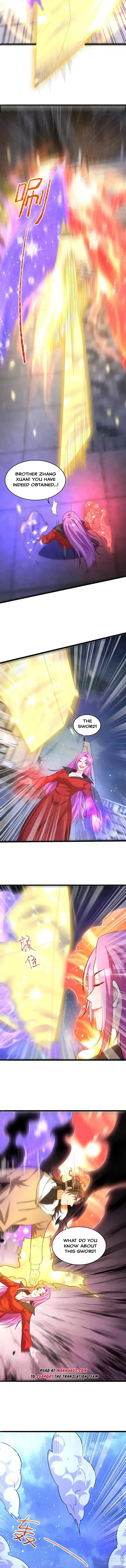 Read Underground Satan chapter 322 image 4 on Lezhin