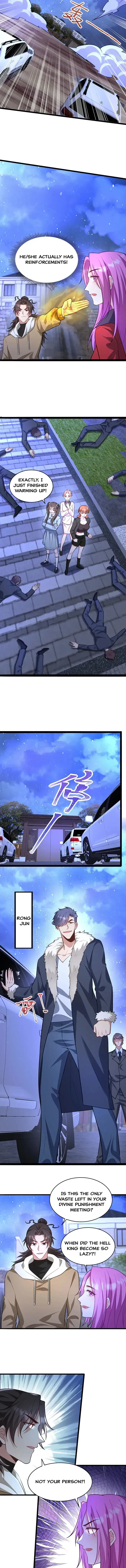 Read Underground Satan chapter 322 image 5 on Lezhin