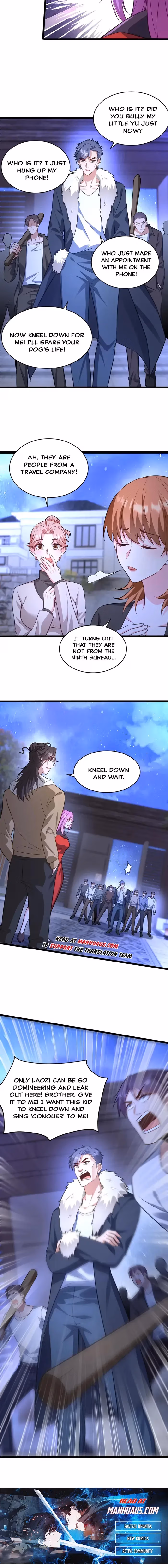 Read Underground Satan chapter 322 image 6 on Lezhin