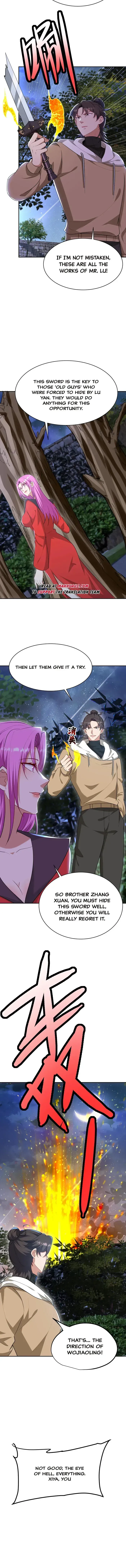 Read Underground Satan chapter 323 image 2 on Lezhin
