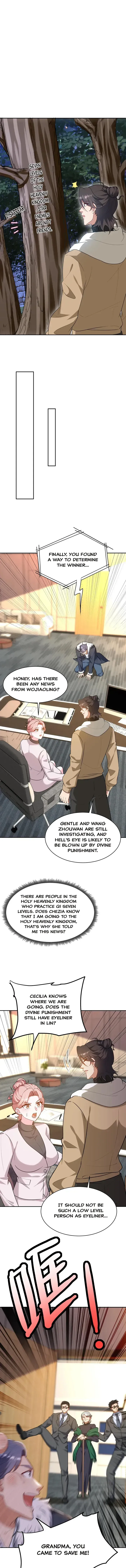 Read Underground Satan chapter 323 image 3 on Lezhin