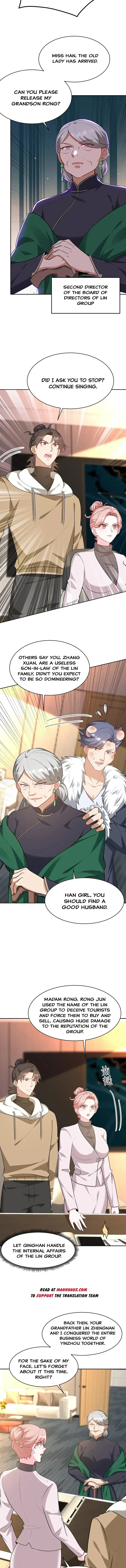 Read Underground Satan chapter 323 image 4 on Lezhin