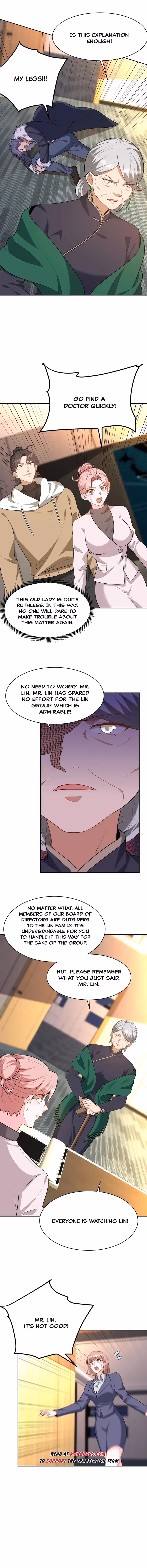Read Underground Satan chapter 323 image 6 on Lezhin