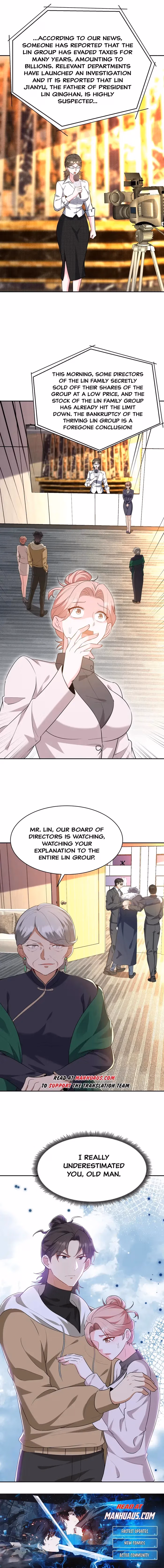 Read Underground Satan chapter 323 image 7 on Lezhin