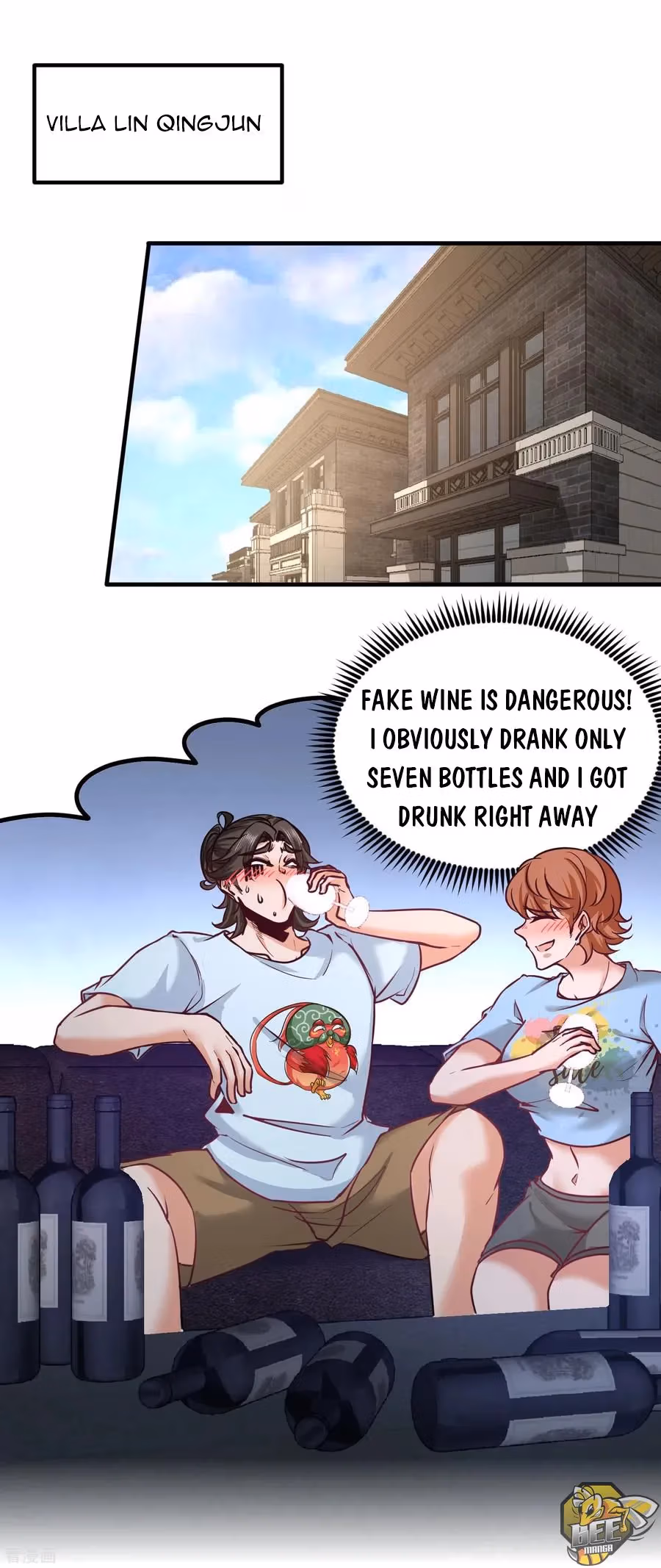 Read Underground Satan chapter 33 image 16 on Lezhin