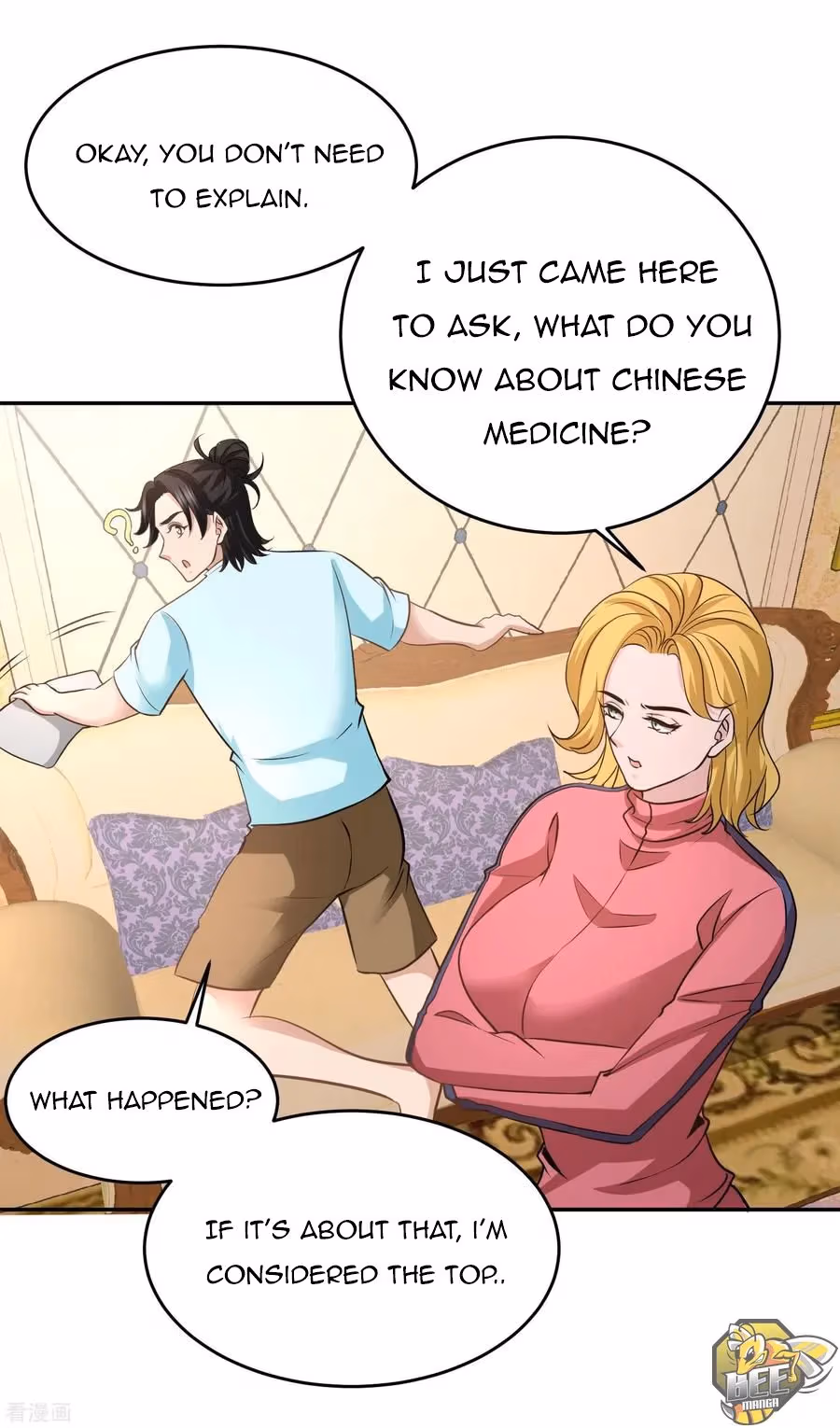 Read Underground Satan chapter 33 image 18 on Lezhin