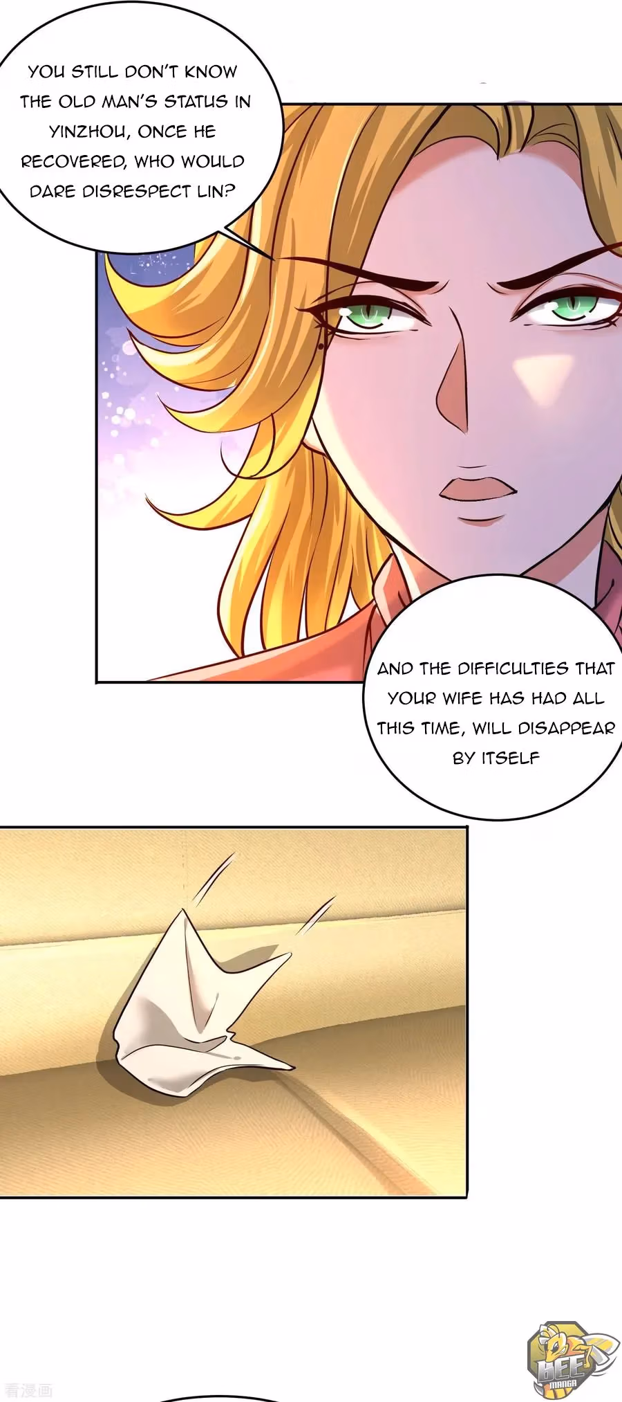 Read Underground Satan chapter 33 image 21 on Lezhin