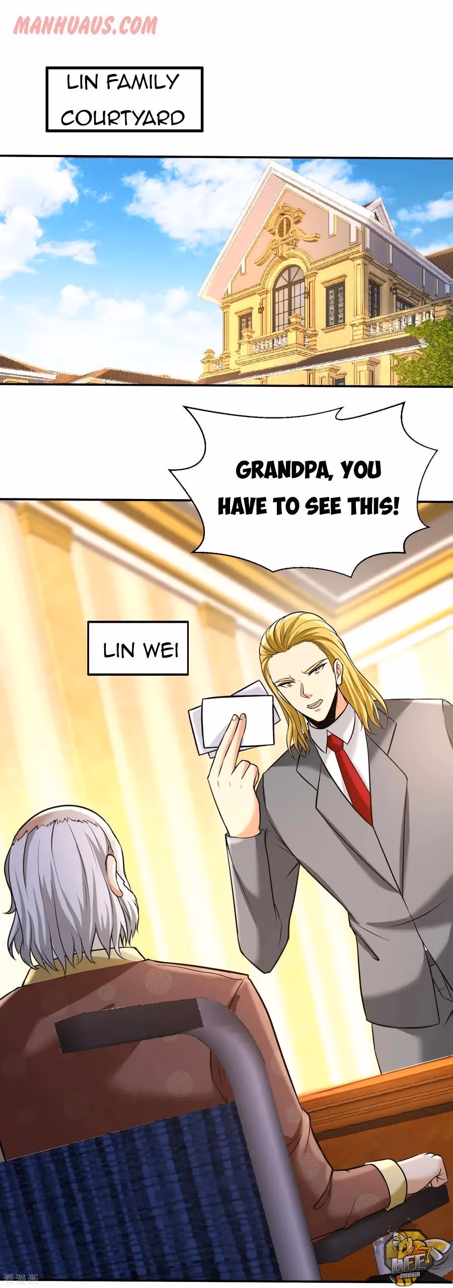 Read Underground Satan chapter 33 image 23 on Lezhin