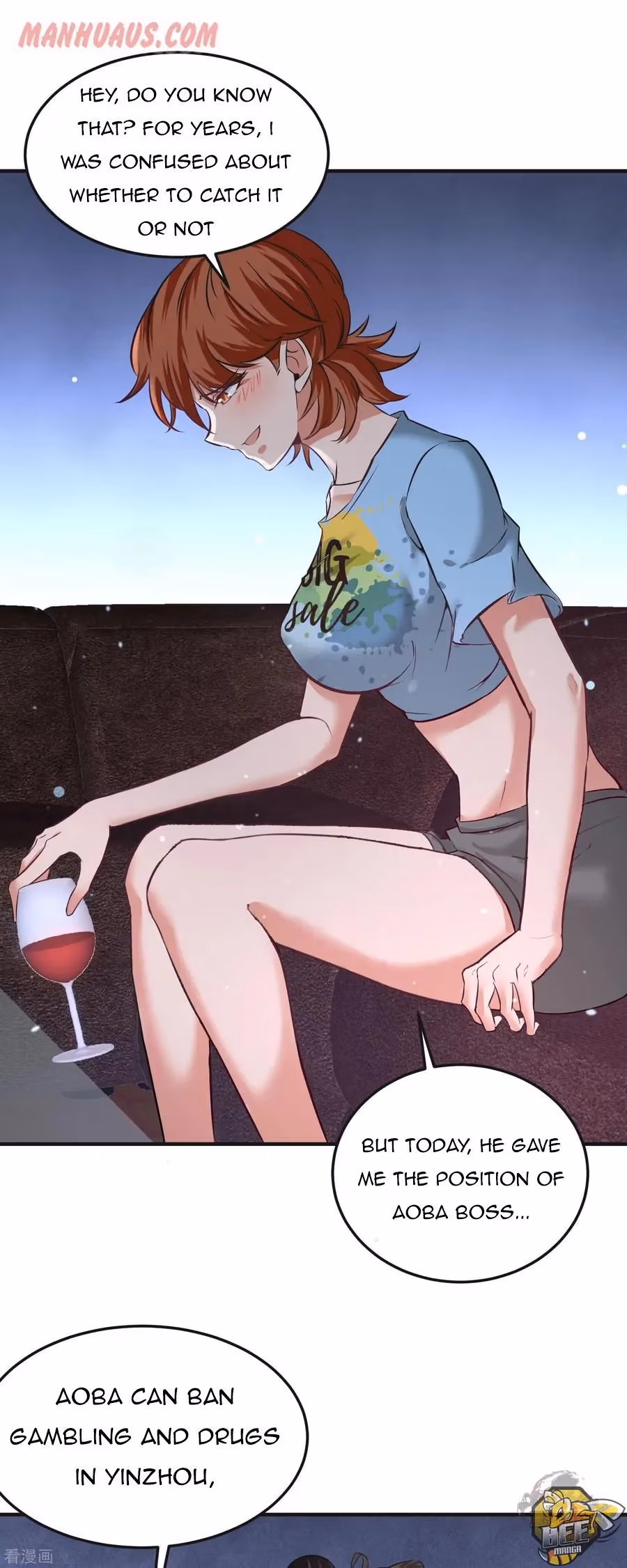 Read Underground Satan chapter 33 image 3 on Lezhin