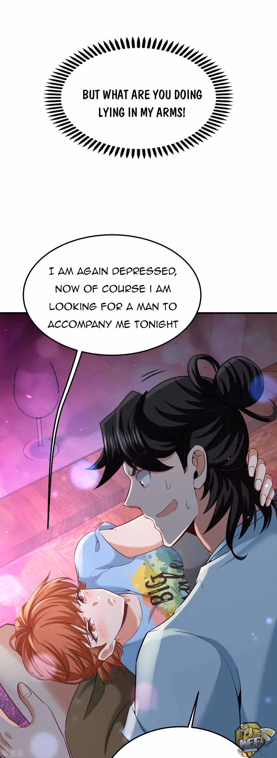 Read Underground Satan chapter 33 image 5 on Lezhin