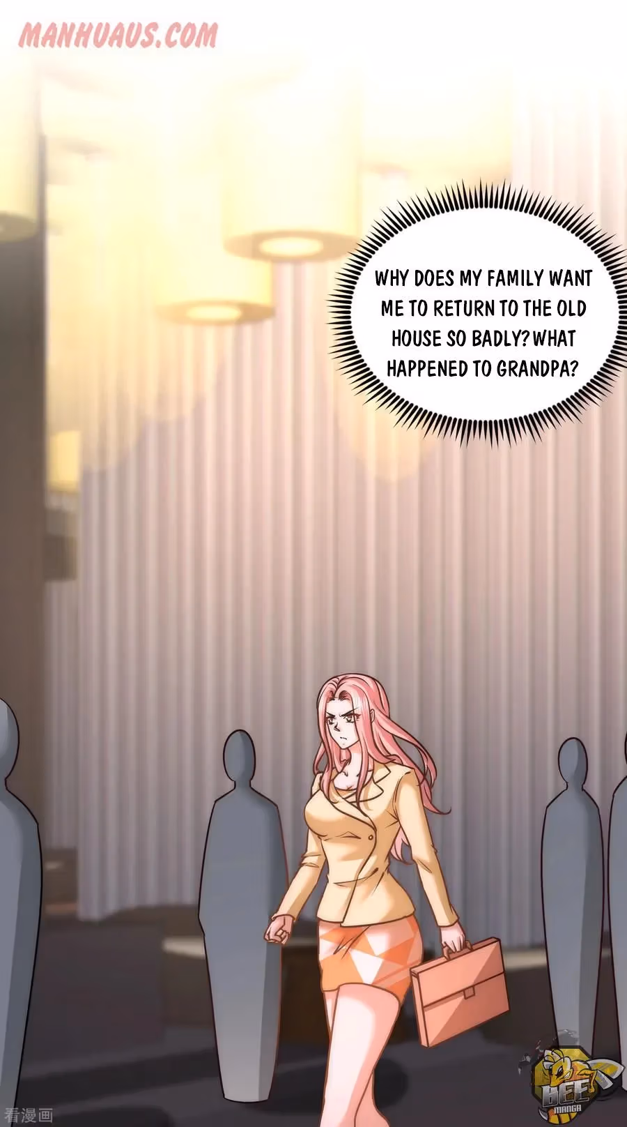 Read Underground Satan chapter 34 image 0 on Lezhin