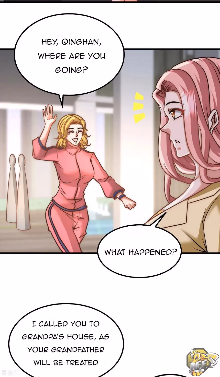 Read Underground Satan chapter 34 image 1 on Lezhin