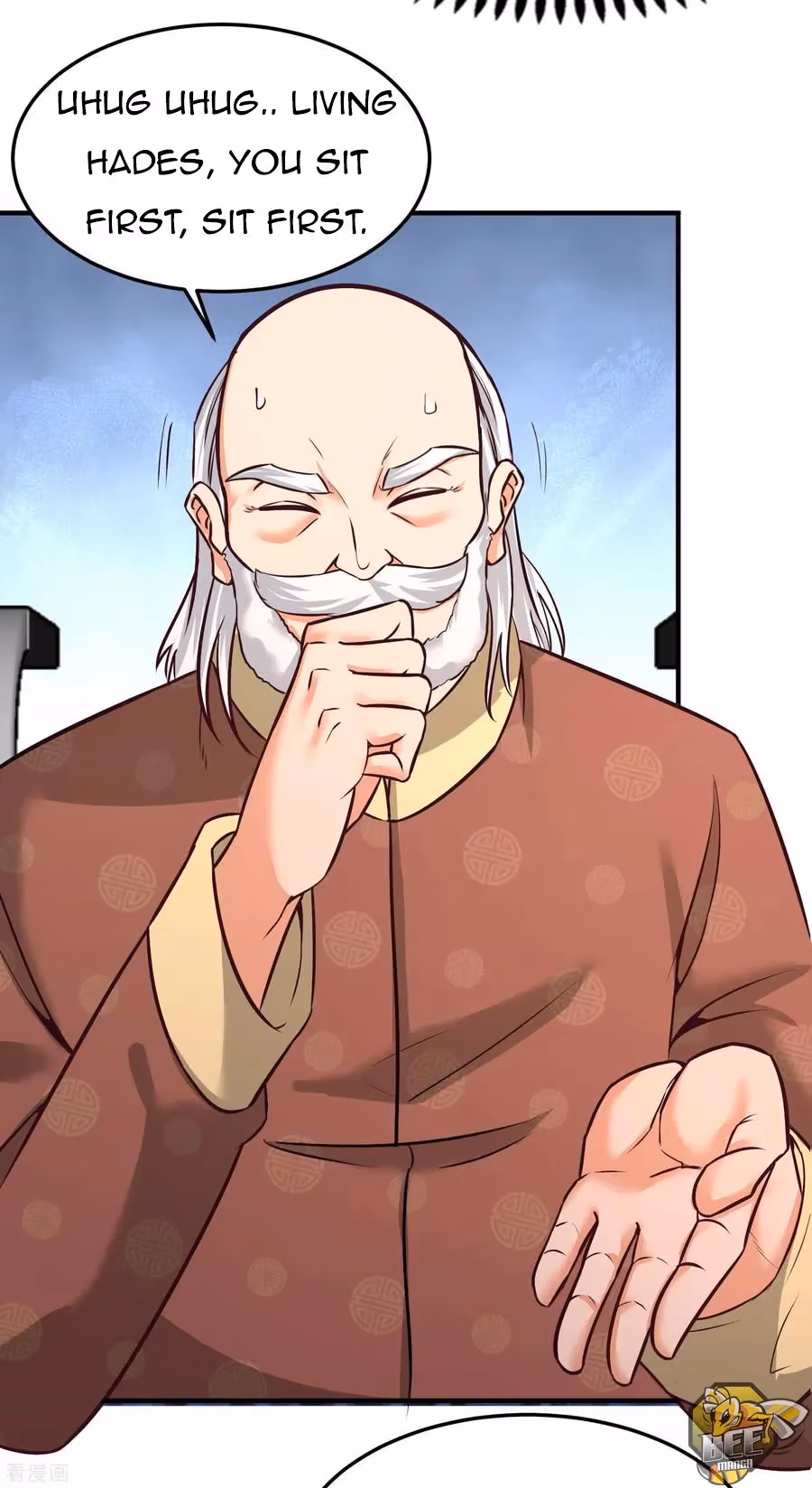 Read Underground Satan chapter 34 image 14 on Lezhin